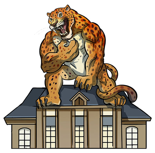 Jaguar Roofing Services logo